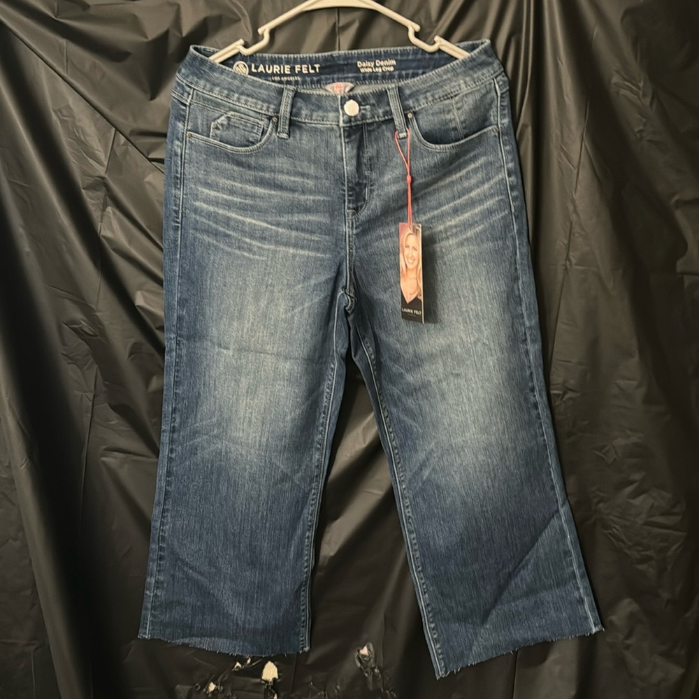 Laurie Felt Blue jeans